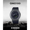 Casio g shock gm2100