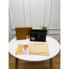 Louiis vuitton lv PREMIUM LEATHER Toiletry Messenger Pouch WITH OGBOX CARDS DUSTBAG TAGS ETC model