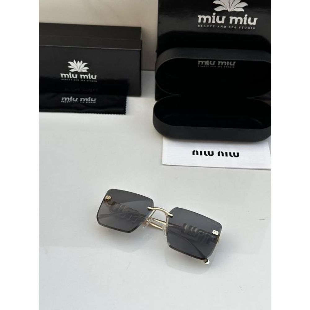 MIU-MIU SUNGLASS Z-745