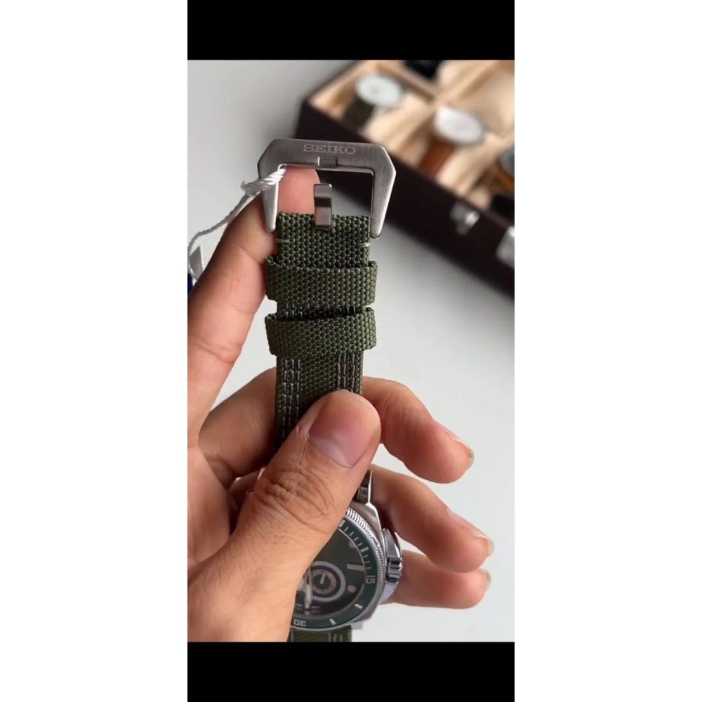 Seiko 5 sports Green