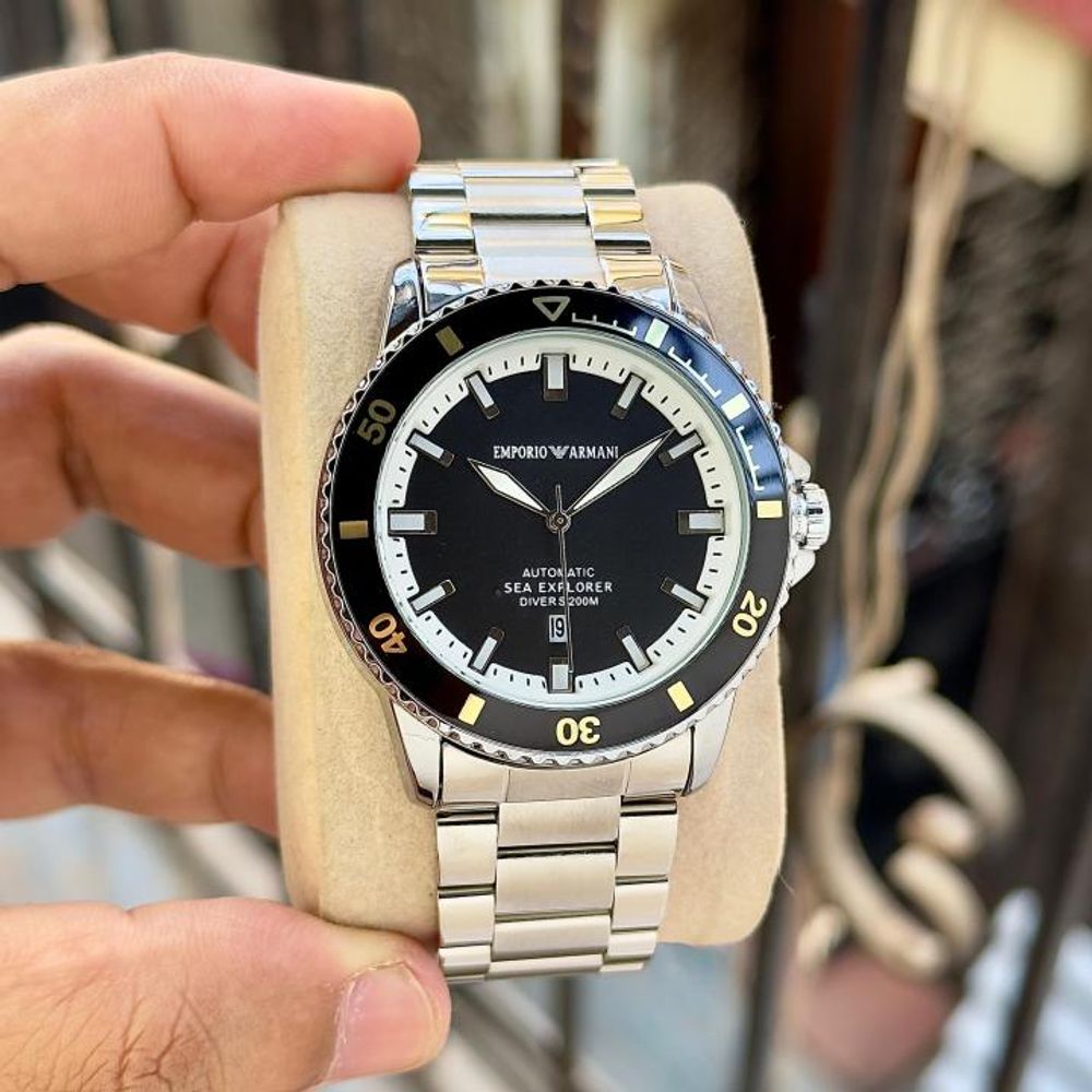 EMPORIO ARMA I SEA EXPLORER DIVER 287