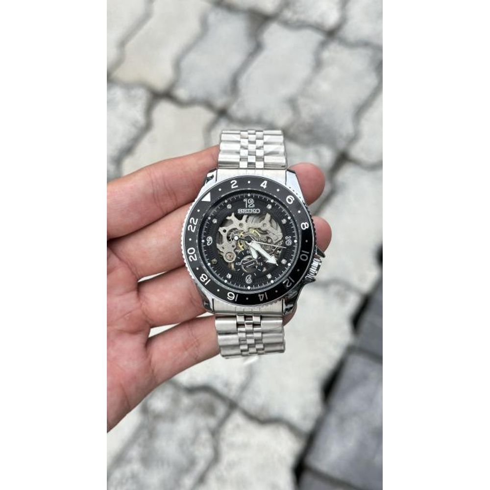Seiko Sport Open Heart