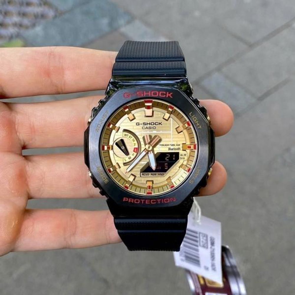 Casio g shock gm2100