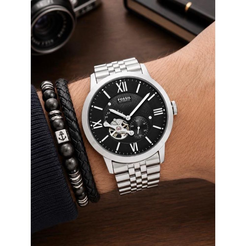 Fossii_l Townsman Automatic ME3107