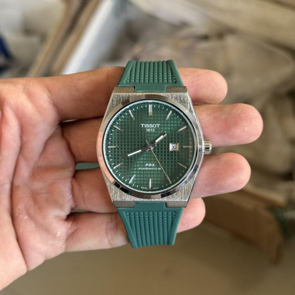 Tisot PRX Powermatic Quartz Premium