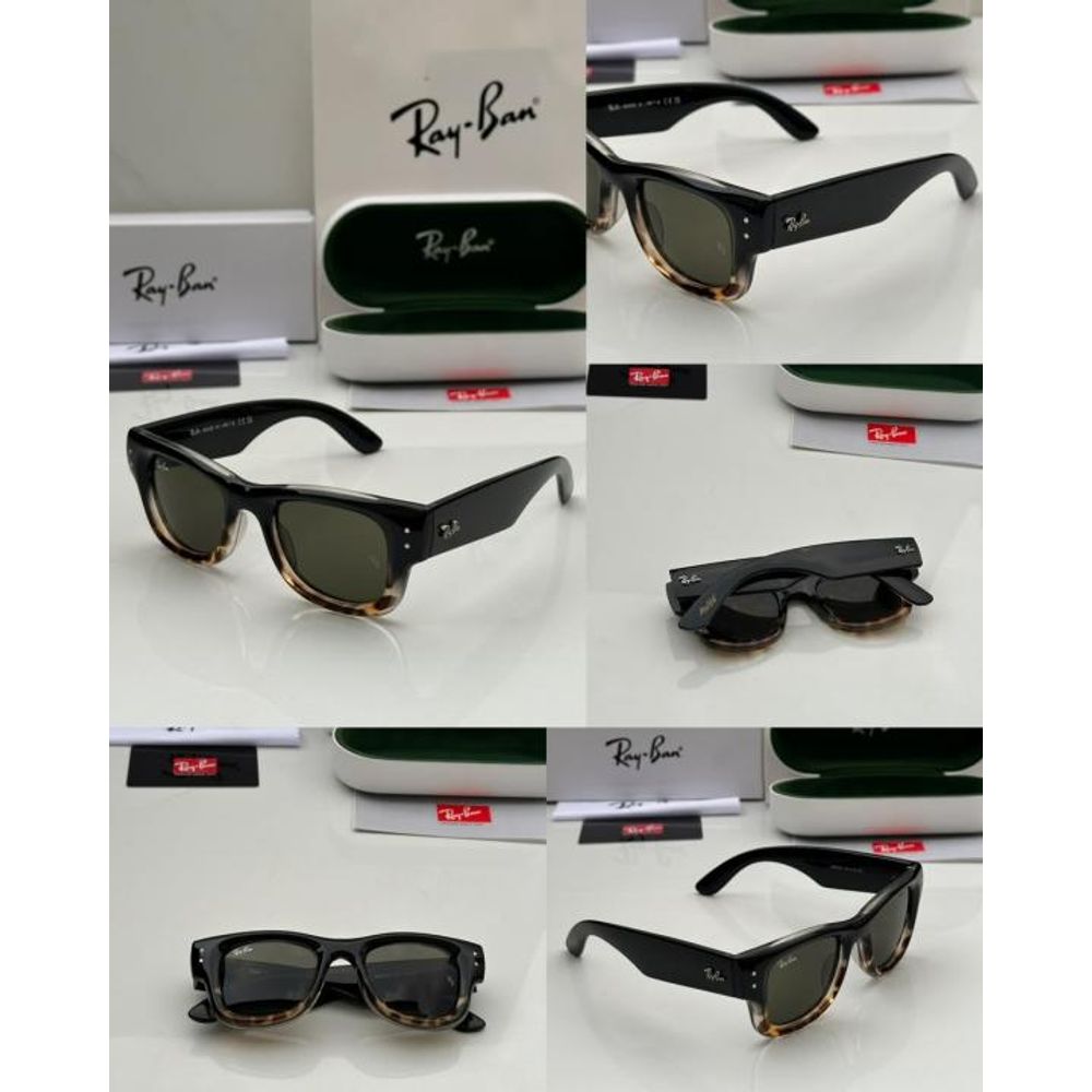 REY BAN SUNGLASS Z-722