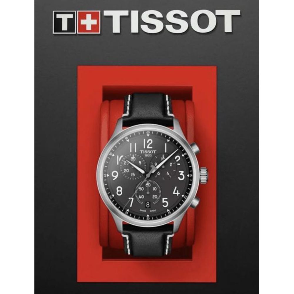 Tisot Chrono XL (All Working)