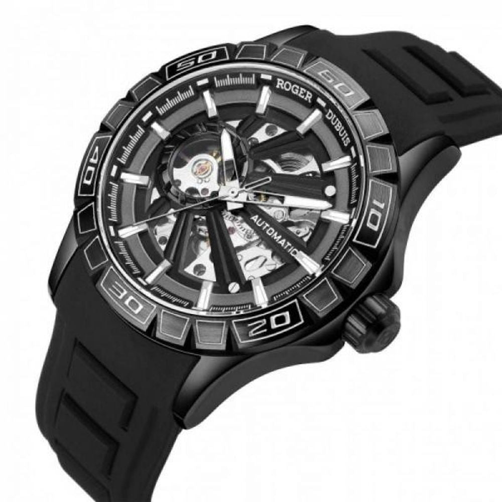 Roger Dubuis Automatic Open Heart