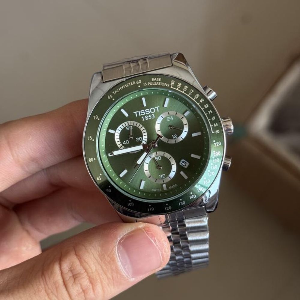 Tisot 1853 Tachymeter (All working)