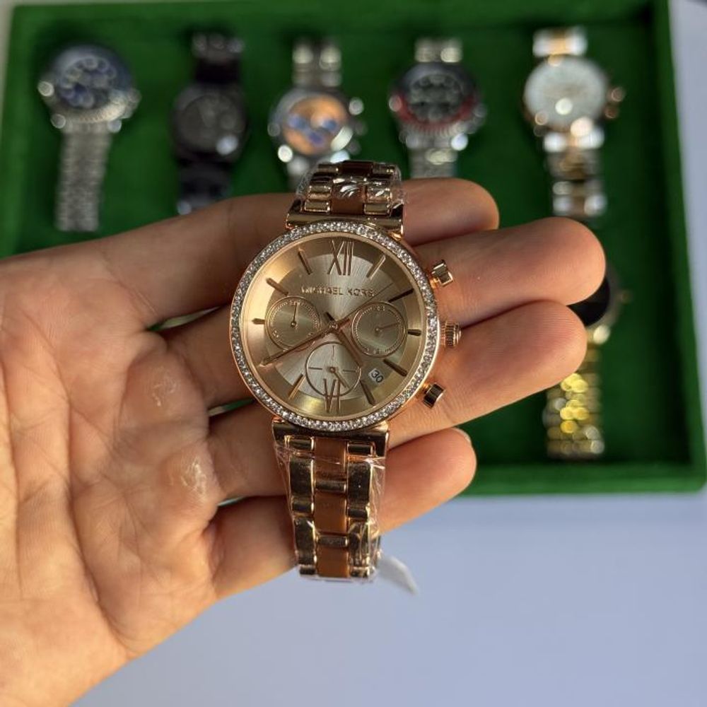 Michael Korrs Female watch (all working)