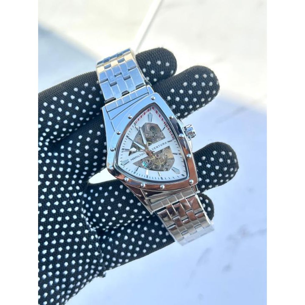 Hamilton Ventura Edge Skeleton
