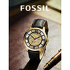 Fossii_l Townsman Black Gold black