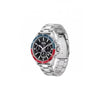 BOSS TROPER CHRONOGRAPH WATCH PEPSI  HVY 11(3)