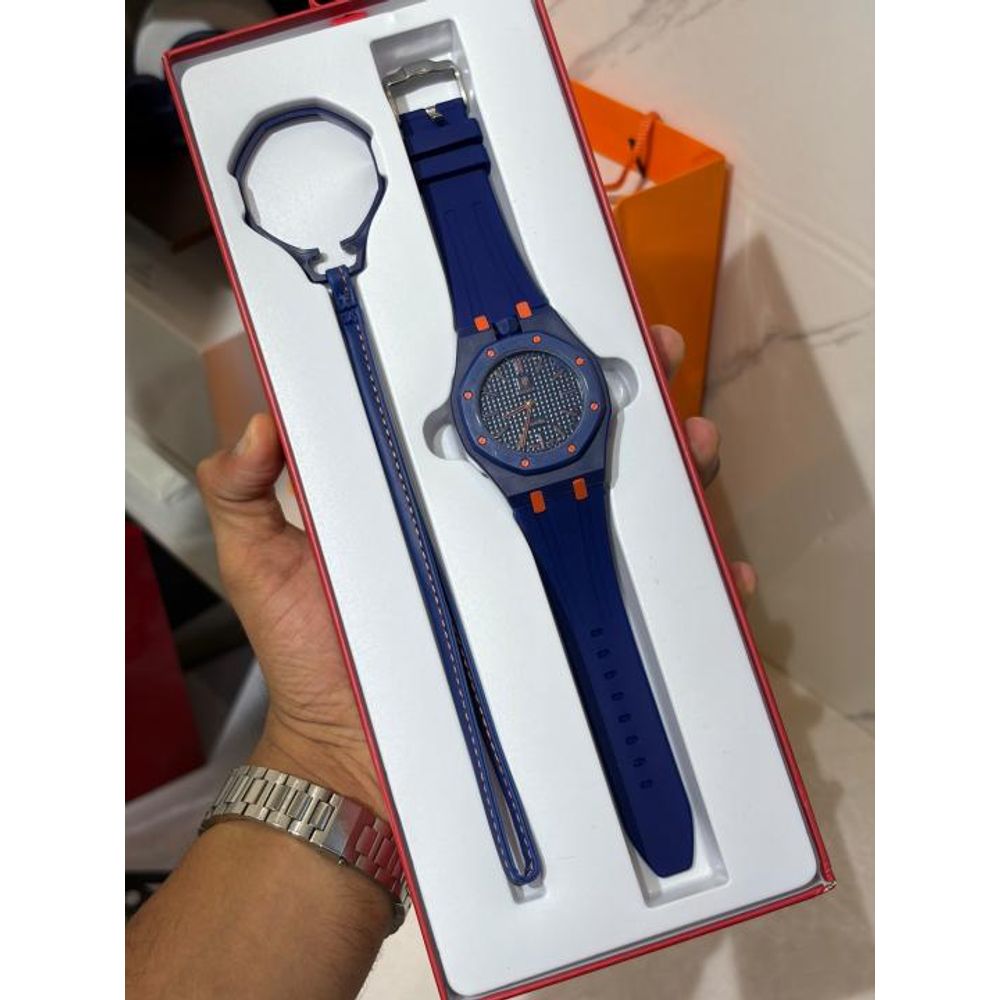 Ap x Swach With Belt and box Heavy Quality 585