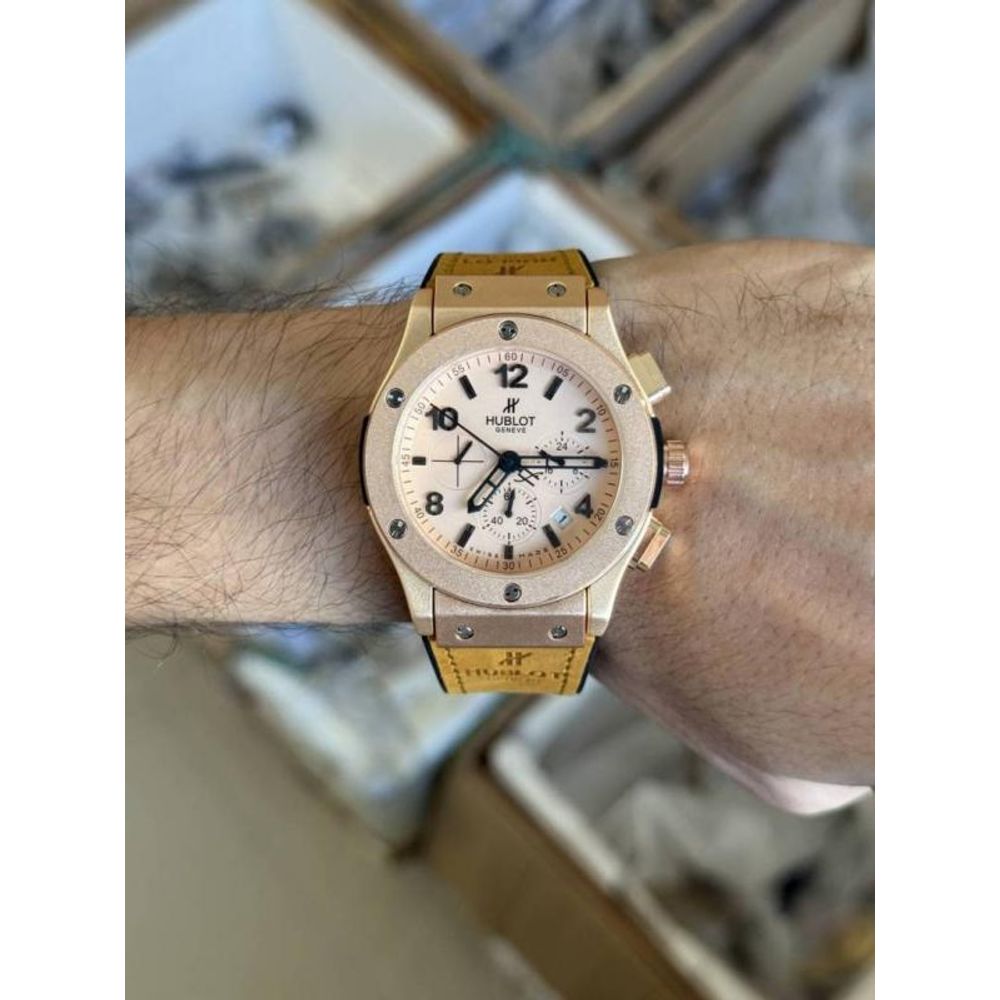Hublot Bigbang Chronograph (All working)