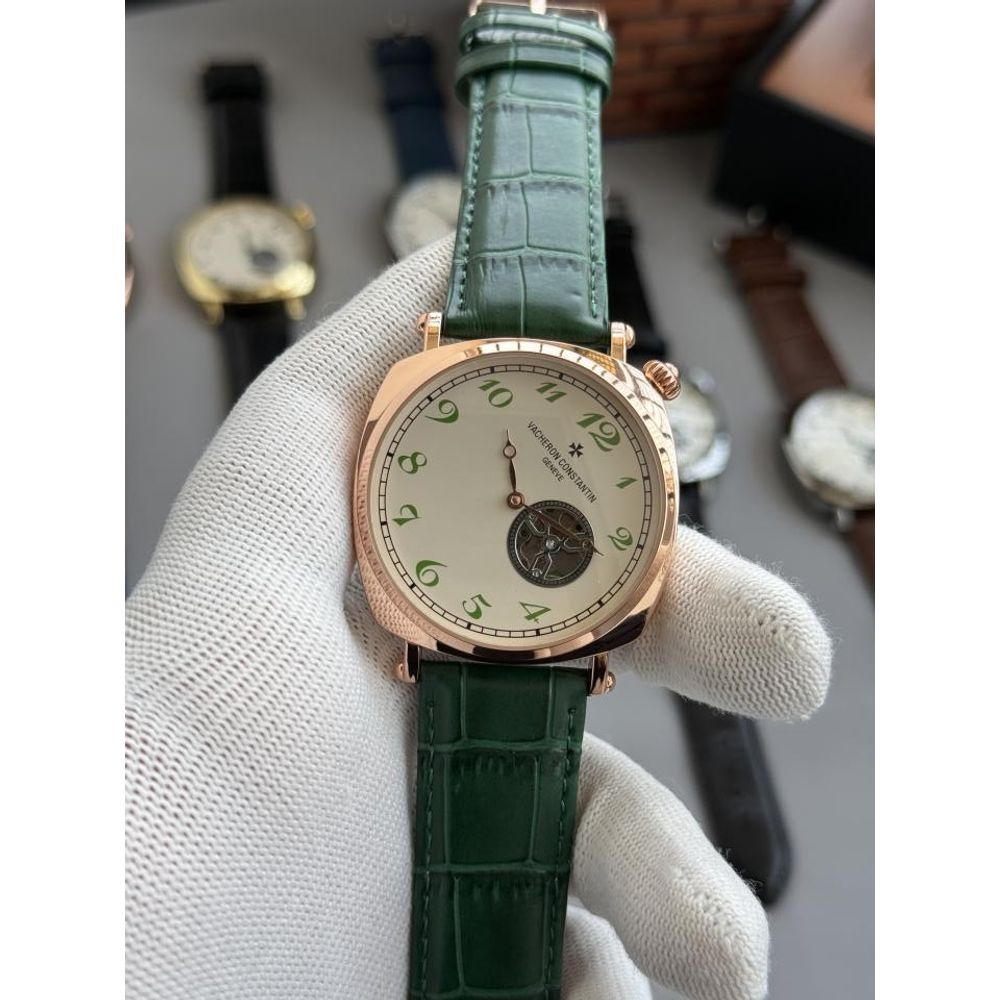 Vacheron Constanttin Historique Cross Dial Automatic Premium Quality W484