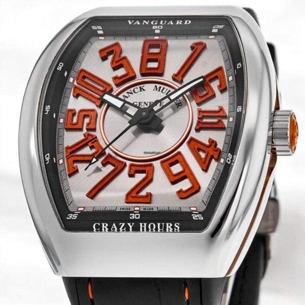 Franck_Muller Crazy Hours - J290