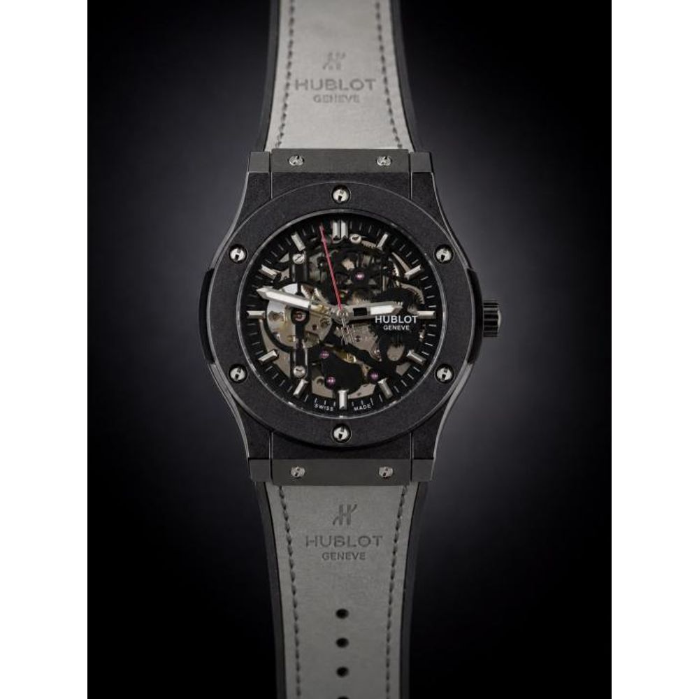 HUBLO T SKELETON AUTOMATIC BACK OPEN 740