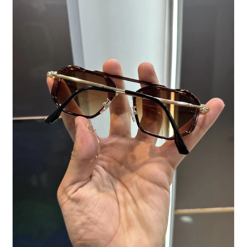 Dita Gold Brown Premium Shades 2828