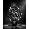 Tag heuee_r Carrera Caliber 17 black