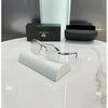 Maybach Silver Blue Premium Glasses Z27