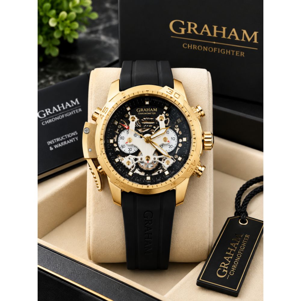 Graham Chronometer Iconic Model