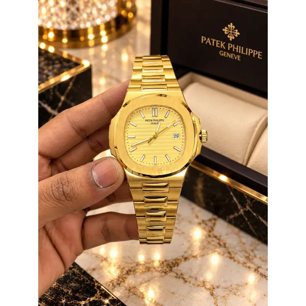PATEK PHILIPE WATCH M-888