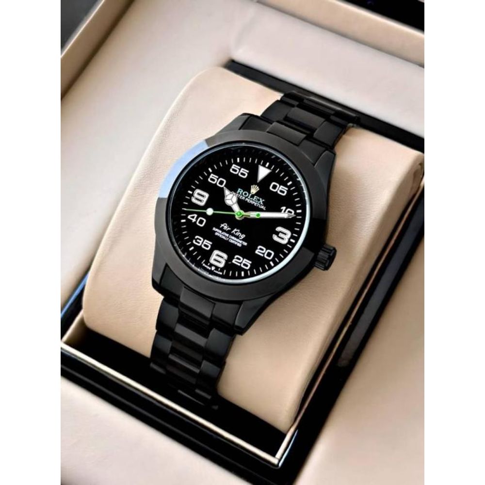 Role Oyster Air King Quartz