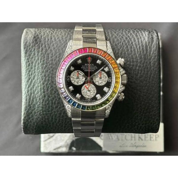 Rolee x rainbow daytona
