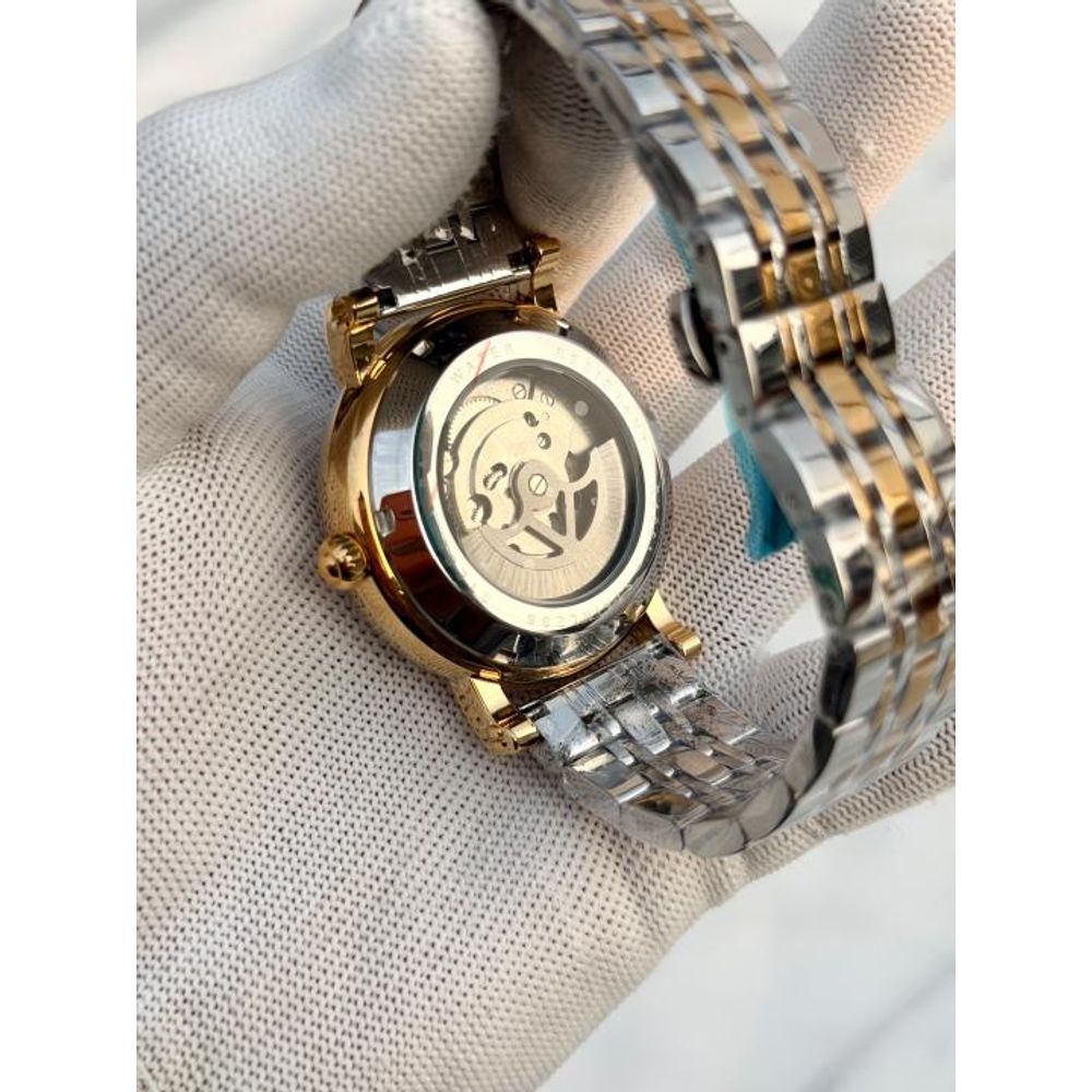 Patek Philipp_pe Skeleton Automatic