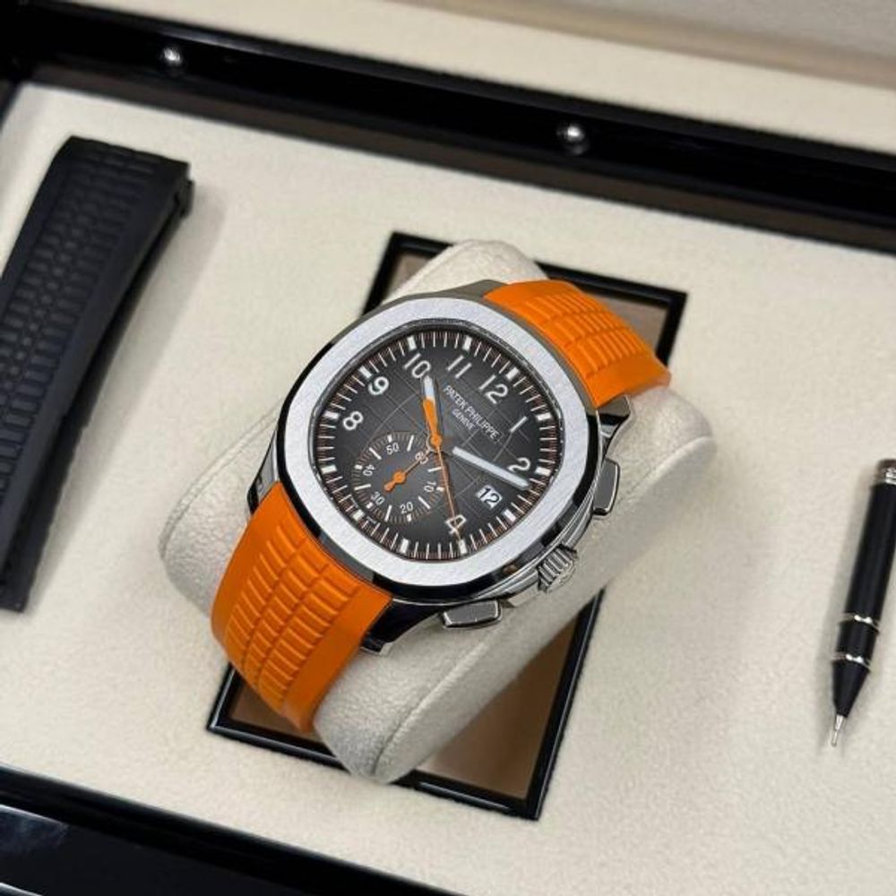 Patek Philipe Aquanaut Chronograph5968 orange