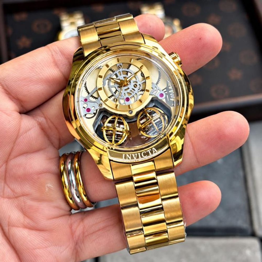 INVICTA MENS PREMIUM WATCH