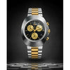 Raado 100M Chronograph AAA-QUALITY  2 ton gold black