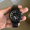 Fossi Bowman Chronograph All Black