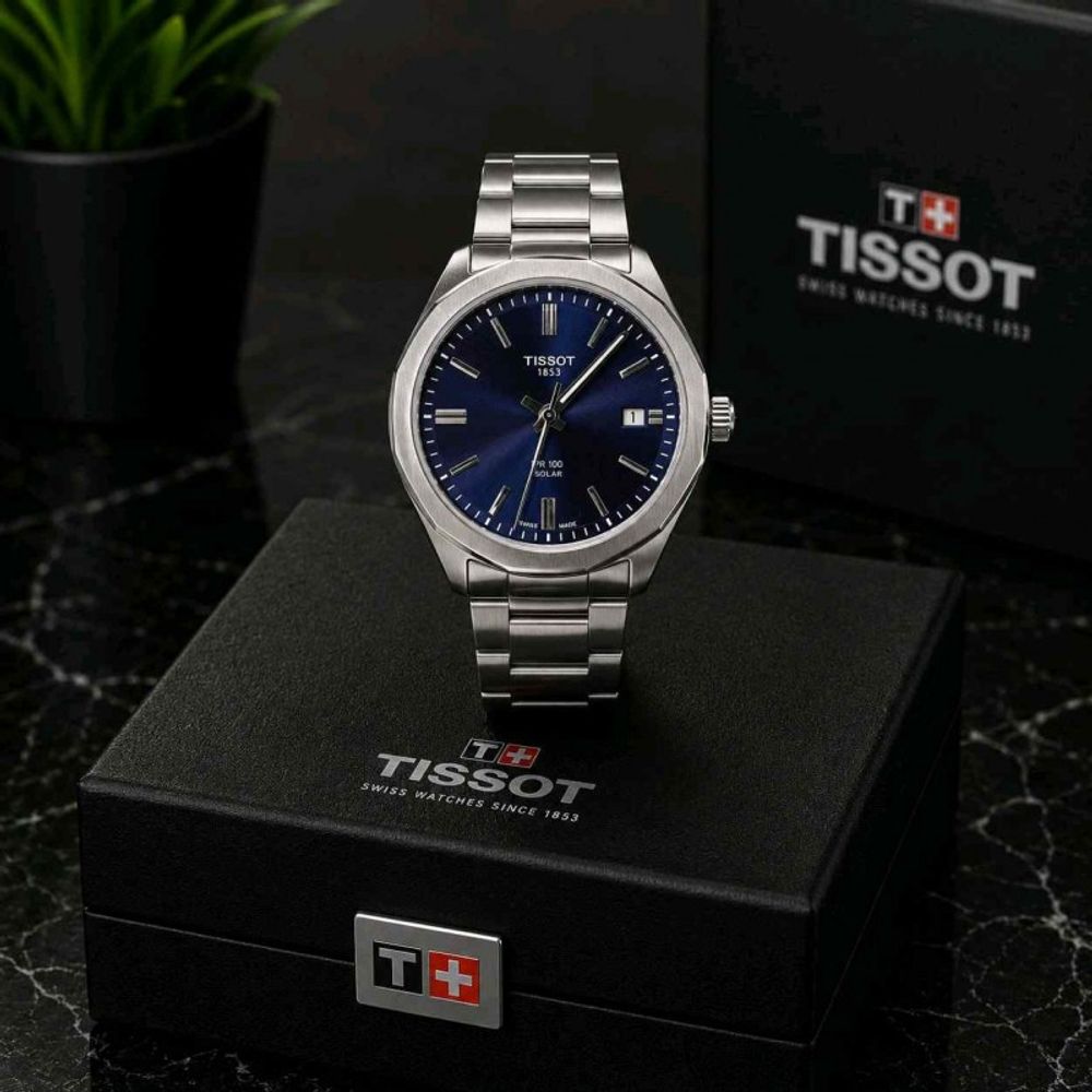 TISSO_T PRC SOLAR AUTOMATIC ( 024 )