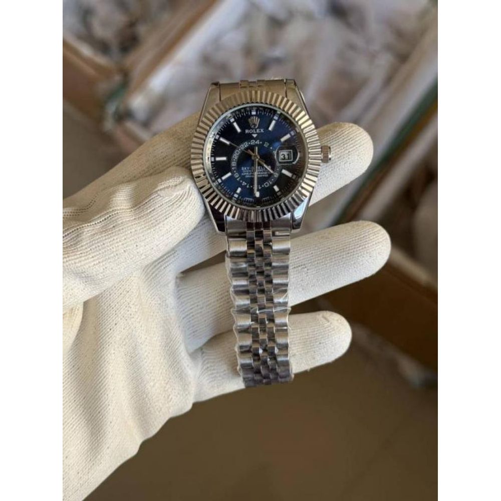 Roleex Skydweller Battery Swift Quartz