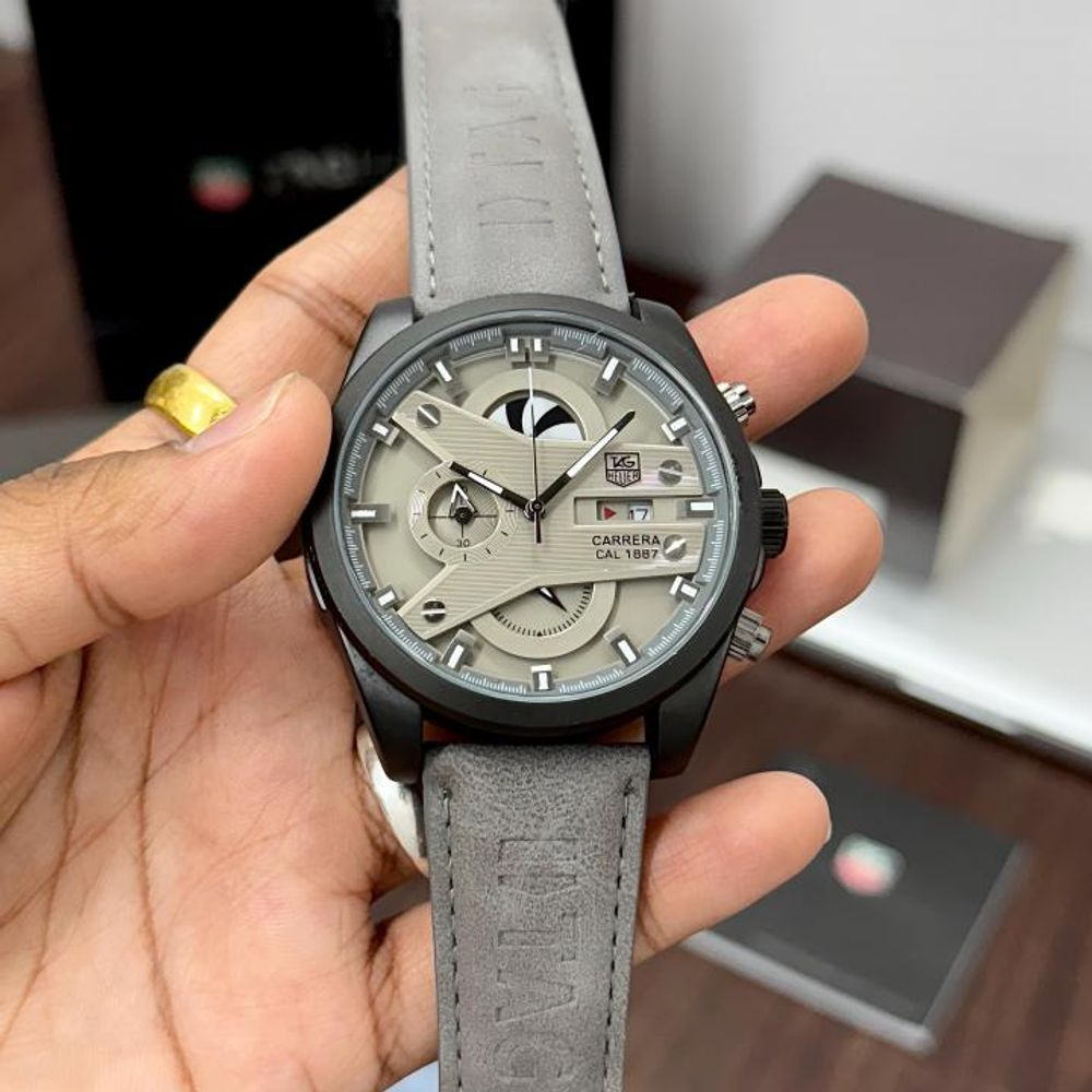 TAG HUER CR7 MENSWACH
