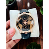 Jacob & Co. The World Is Yours Dual Time Zone Black Copper