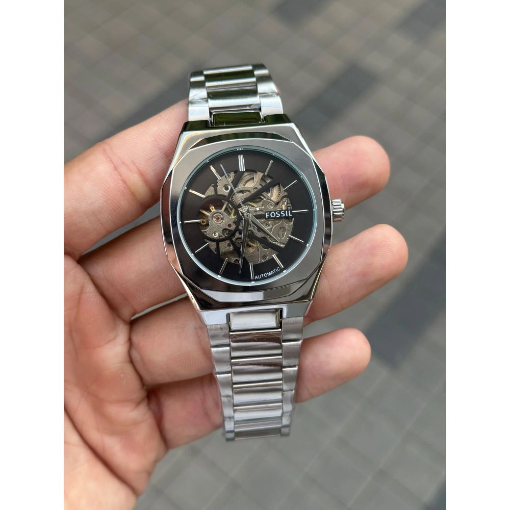 Fossil Skeleton Square Open Machine