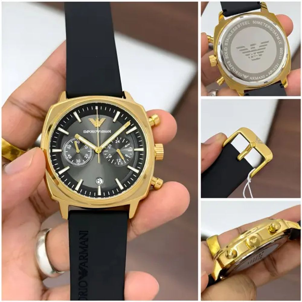 Emporio Arrwa%n_i Classic Chronograph