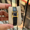 CARTIAR TANK LADIE MINI Black GOLD 639