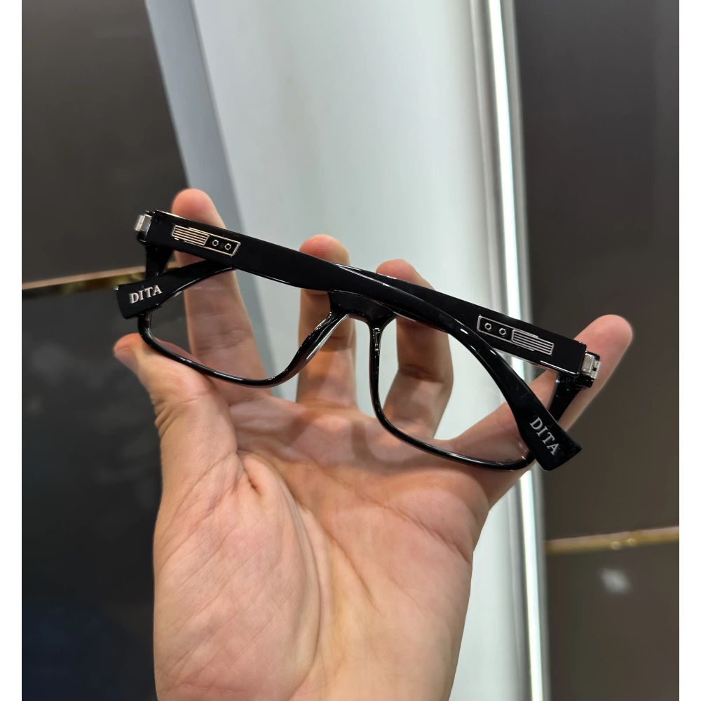 Dita Black Premium Glasses 8956