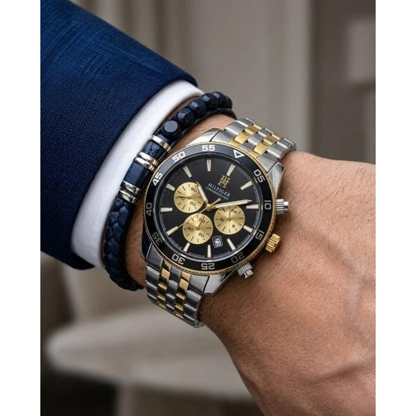 Tommmy Hilfige_r Chronograph TH85