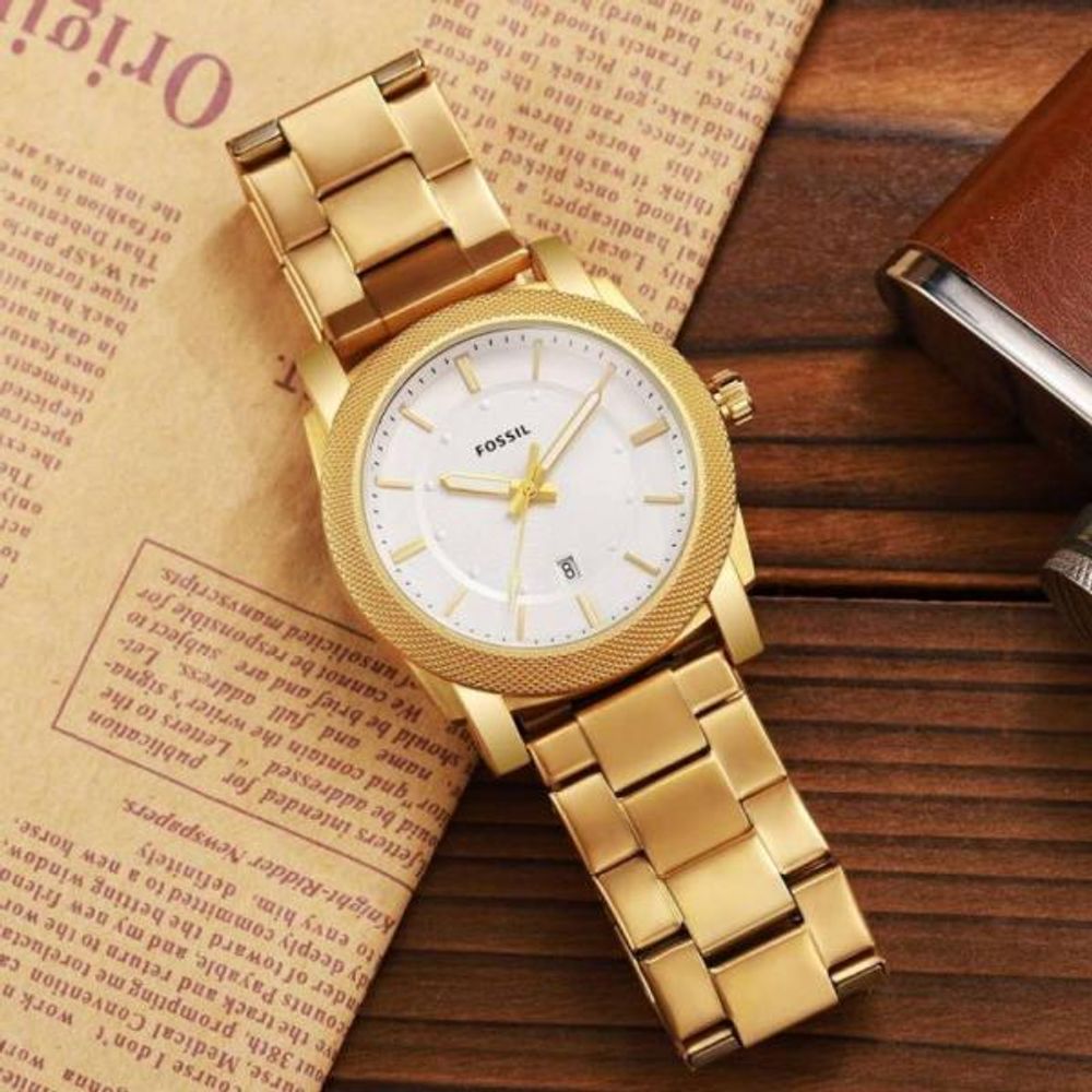 Fossiil Mens Quartz watch