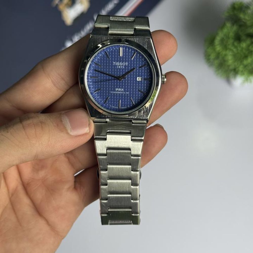 Tissoot Prx Powermatic Quartz