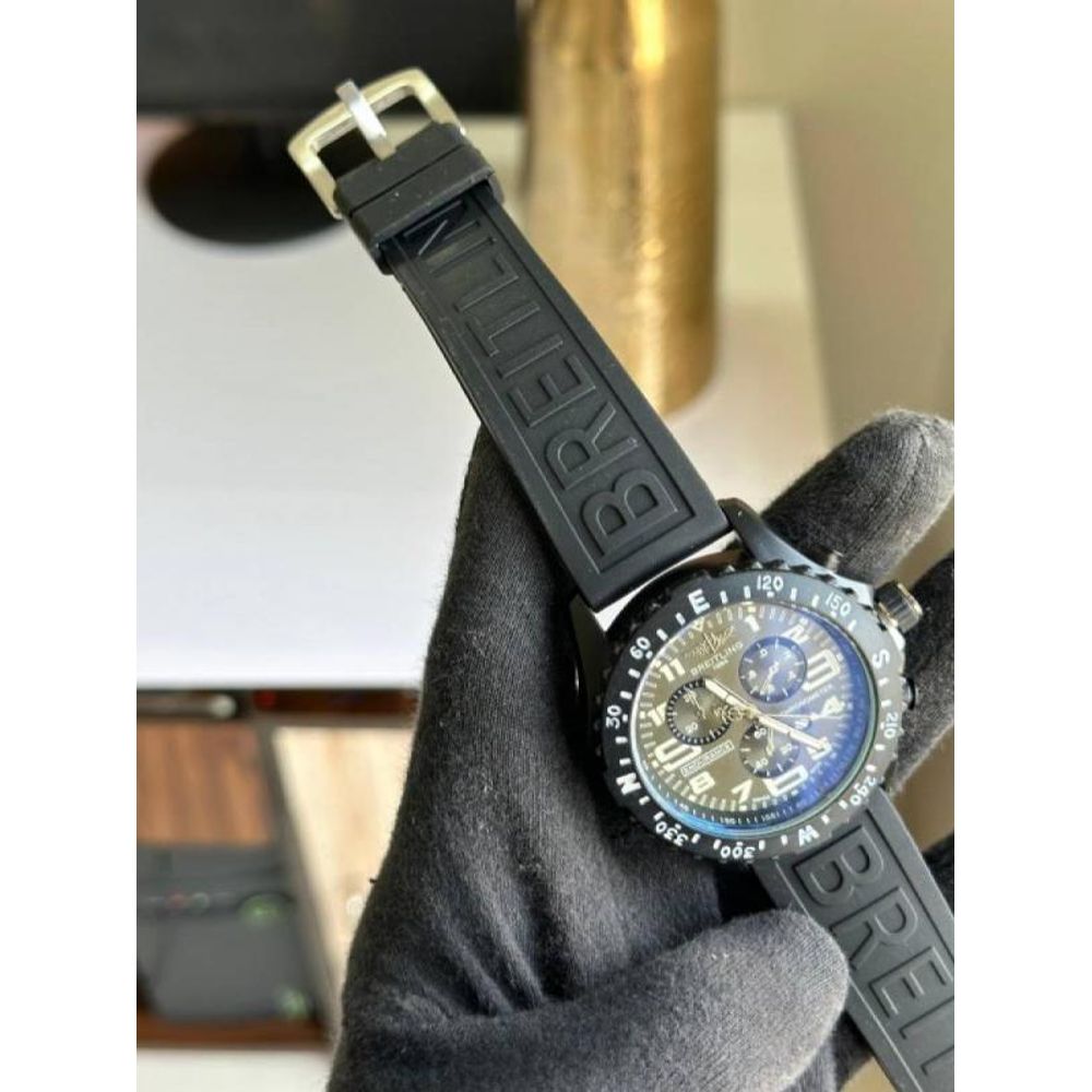 Breitling Endurance Pro black (Date working)