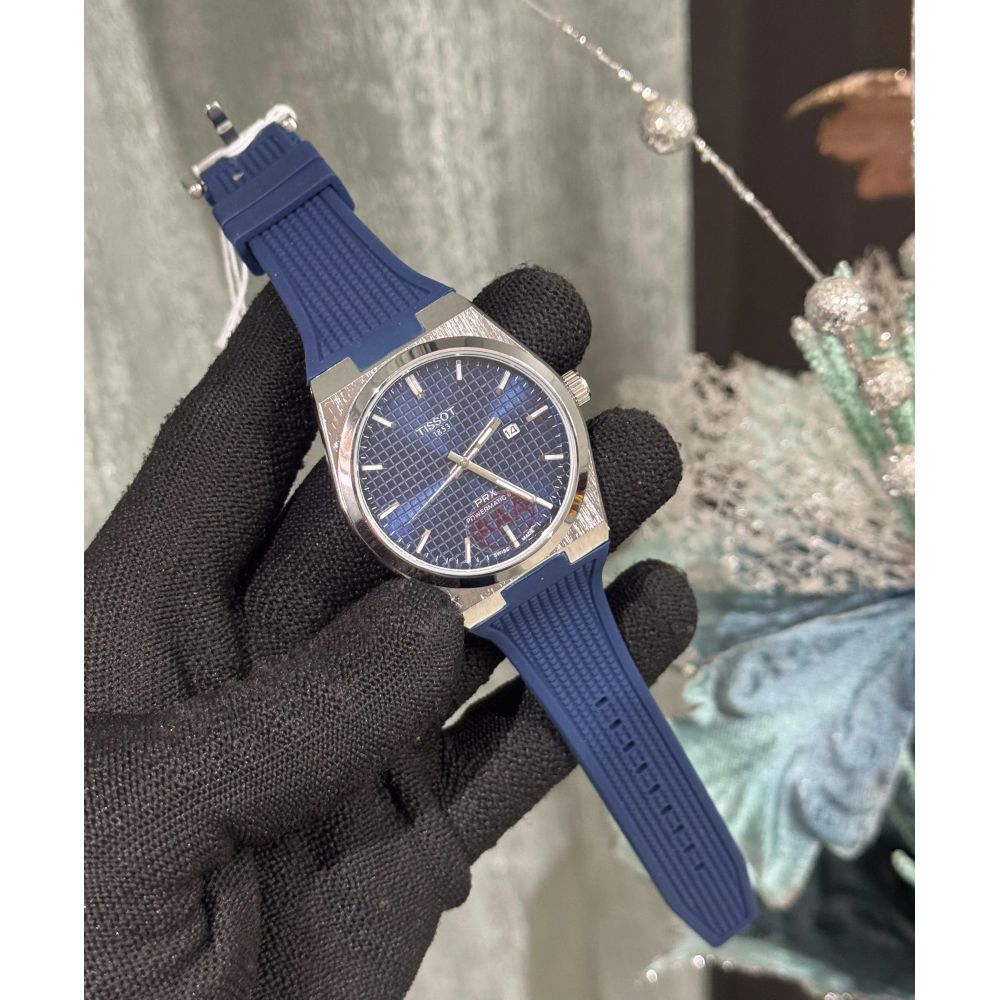 Tisso t Prx All Blue Premium Watch