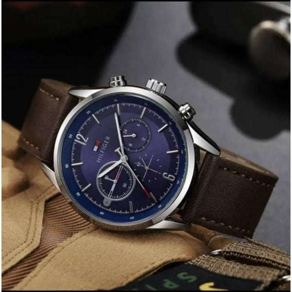 Tommy Hilfige Chronograph ( All Working )