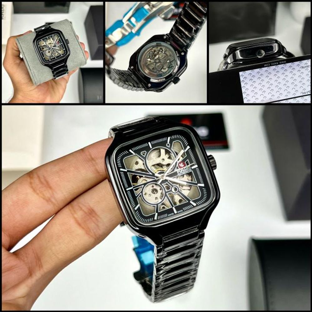 RAADO WATCH M-846