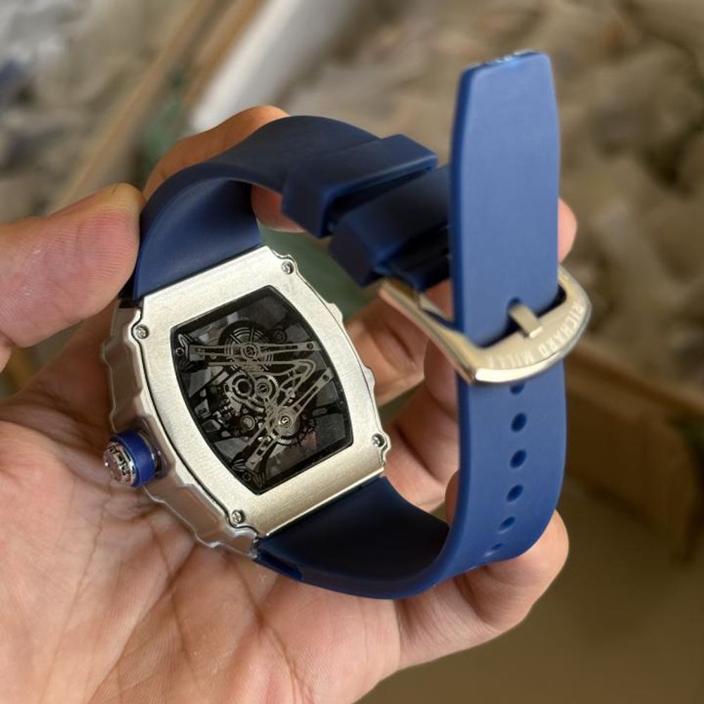 Richard Mille Quartz Menswach